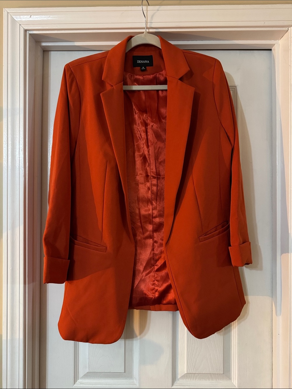 Zenana Blazer